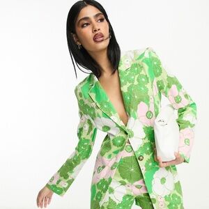 ASOS DESIGN blazer